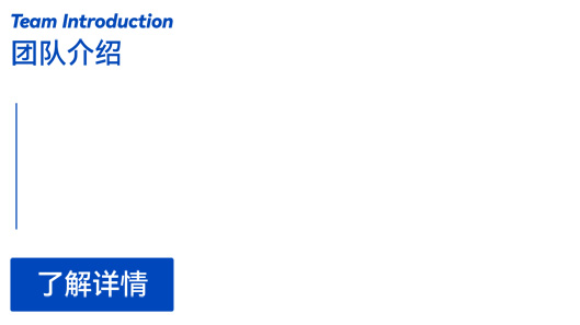 团队介绍